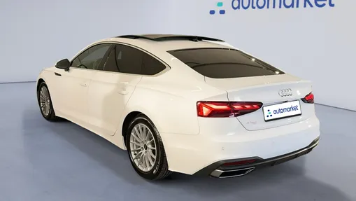 AUDI A5 A5 35 TFSI mHEV S tronic