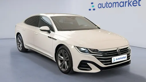VOLKSWAGEN Arteon Arteon 2.0 TDI 4Motion R-Line DSG