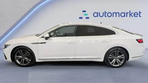 VOLKSWAGEN Arteon Arteon 2.0 TDI 4Motion R-Line DSG