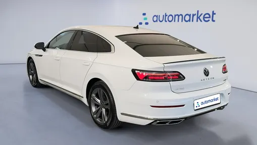 VOLKSWAGEN Arteon Arteon 2.0 TDI 4Motion R-Line DSG