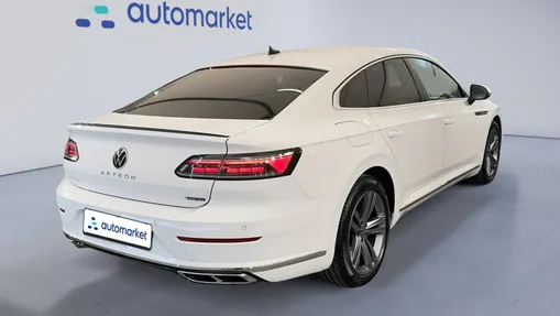 VOLKSWAGEN Arteon Arteon 2.0 TDI 4Motion R-Line DSG