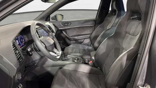 CUPRA Ateca Ateca 1.5 TSI DSG