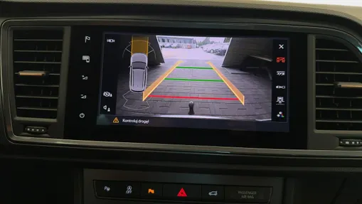 CUPRA Ateca Ateca 1.5 TSI DSG
