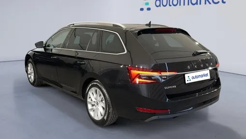 SKODA Superb Superb 2.0 TSI Style DSG