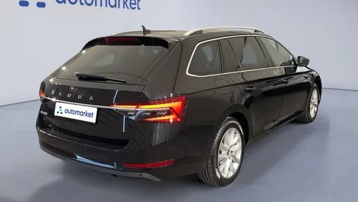 SKODA Superb Superb 2.0 TSI Style DSG