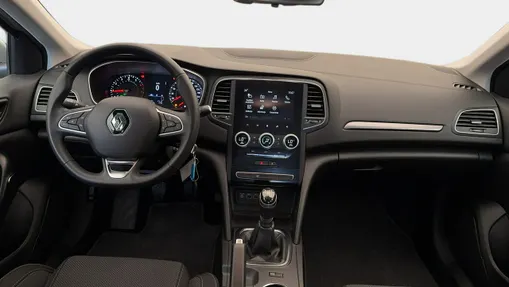 RENAULT Megane Megane 1.3 TCe FAP Equilibre