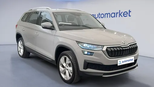 SKODA Kodiaq Kodiaq 2.0 TDI 4x4 Style DSG