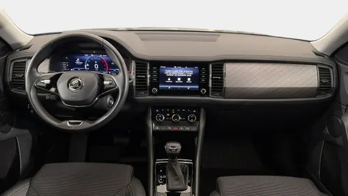 SKODA Kodiaq Kodiaq 2.0 TDI 4x4 Style DSG