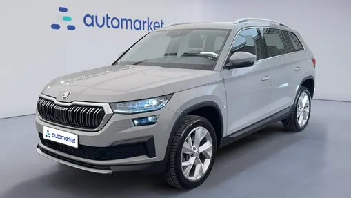 SKODA Kodiaq Kodiaq 2.0 TDI 4x4 Style DSG