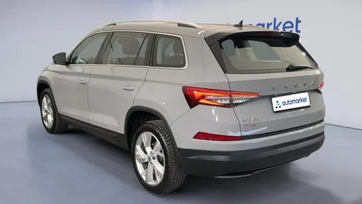SKODA Kodiaq Kodiaq 2.0 TDI 4x4 Style DSG