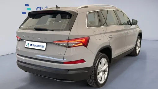 SKODA Kodiaq Kodiaq 2.0 TDI 4x4 Style DSG