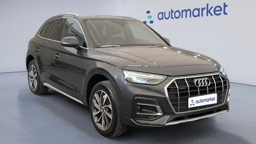 AUDI Q5 Q5 40 TFSI mHEV Quattro Advanced S tronic