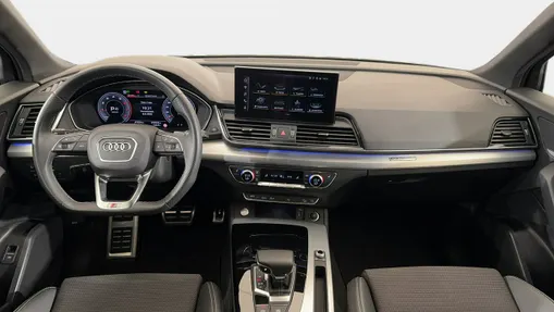 AUDI Q5 Q5 40 TFSI mHEV Quattro Advanced S tronic