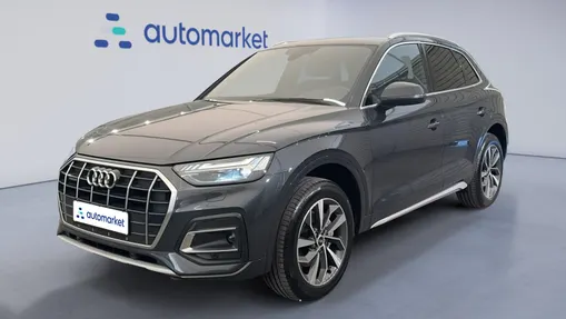 AUDI Q5 Q5 40 TFSI mHEV Quattro Advanced S tronic