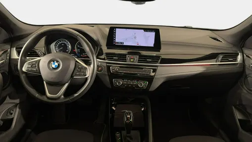 BMW X2 X2 xDrive20d Advantage aut