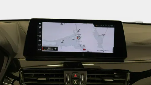BMW X2 X2 xDrive20d Advantage aut