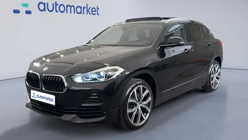 BMW X2 X2 xDrive20d Advantage aut