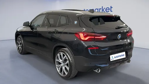 BMW X2 X2 xDrive20d Advantage aut