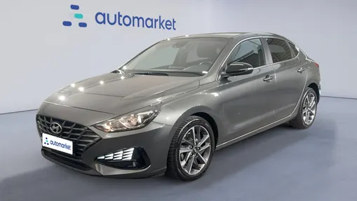 HYUNDAI i30 i30 1.5 T-GDI 48V Smart DCT