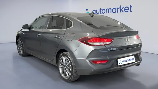 HYUNDAI i30 i30 1.5 T-GDI 48V Smart DCT