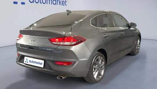 HYUNDAI i30 i30 1.5 T-GDI 48V Smart DCT