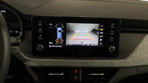 SKODA Kamiq Kamiq 1.5 TSI Selection