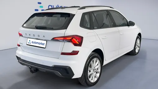 SKODA Kamiq Kamiq 1.5 TSI Selection
