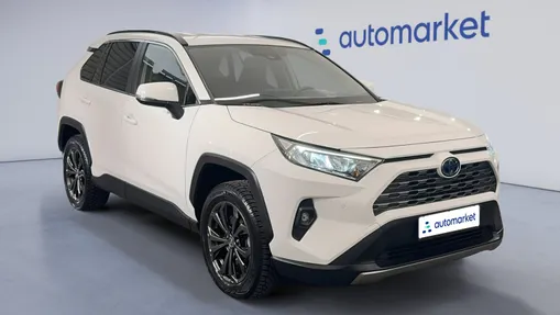 TOYOTA RAV4 RAV4 2.5 Hybrid Comfort 4x2