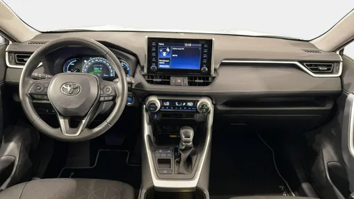 TOYOTA RAV4 RAV4 2.5 Hybrid Comfort 4x2