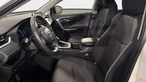 TOYOTA RAV4 RAV4 2.5 Hybrid Comfort 4x2