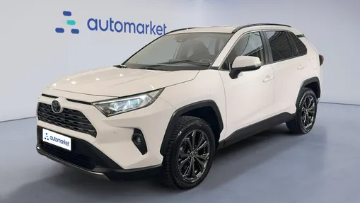 TOYOTA RAV4 RAV4 2.5 Hybrid Comfort 4x2