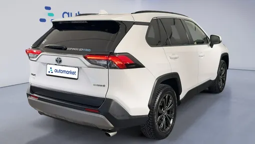 TOYOTA RAV4 RAV4 2.5 Hybrid Comfort 4x2