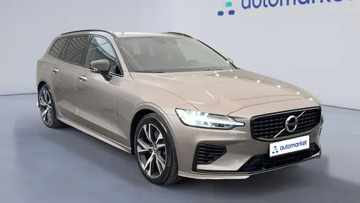 VOLVO V60 V60 T8 AWD Plug-In Hybrid R-Design aut