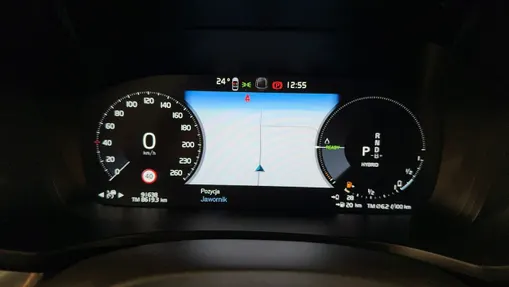 VOLVO V60 V60 T8 AWD Plug-In Hybrid R-Design aut