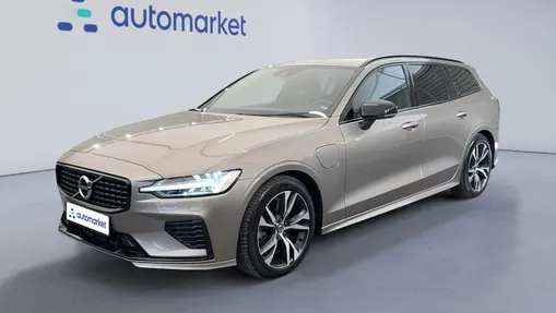 VOLVO V60 V60 T8 AWD Plug-In Hybrid R-Design aut