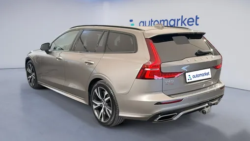 VOLVO V60 V60 T8 AWD Plug-In Hybrid R-Design aut