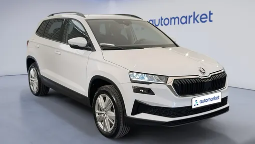 SKODA Karoq Karoq 1.5 TSI ACT Selection DSG