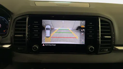 SKODA Karoq Karoq 1.5 TSI ACT Selection DSG