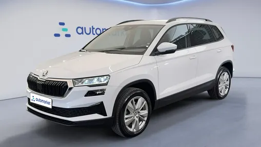 SKODA Karoq Karoq 1.5 TSI ACT Selection DSG