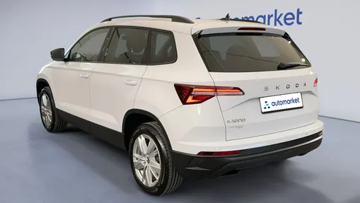 SKODA Karoq Karoq 1.5 TSI ACT Selection DSG