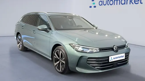 VOLKSWAGEN Passat Passat 2.0 TDI EVO Business DSG