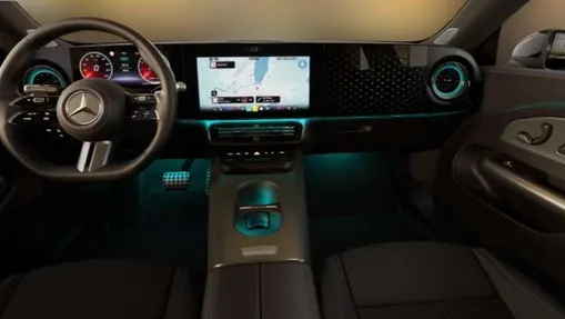 MERCEDES-BENZ CLA CLA 200 mHEV 8G-DCT Nowy