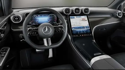 MERCEDES-BENZ GLC GLC Coupe 220 d mHEV 4-Matic AMG Line Nowy