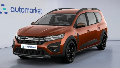 DACIA Jogger Jogger 1.6 Full Hybrid 140 Extreme MMT Nowy