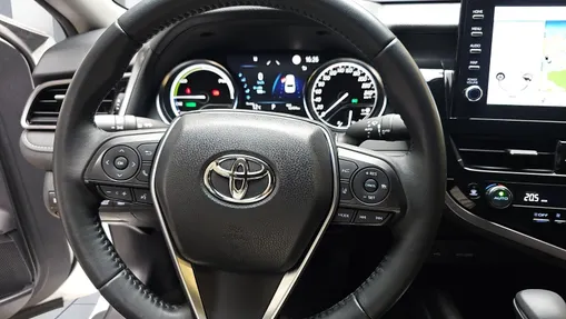 TOYOTA Camry Camry 2.5 Hybrid Prestige CVT