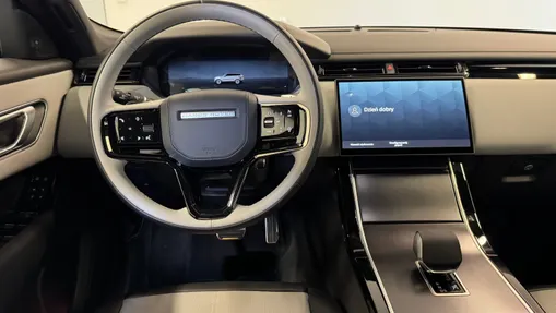 LAND ROVER Range Rover Velar Velar 2.0 D200 mHEV Dynamic SE