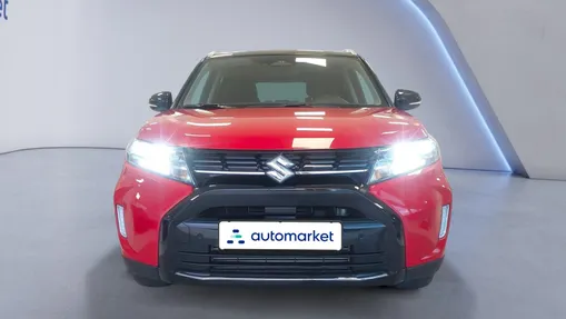 SUZUKI Vitara Vitara 1.4 Boosterjet mHEV Elegance 2WD aut Nowy