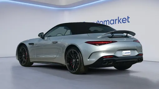 MERCEDES-BENZ SL AMG SL 55 4-Matic+ Nowy