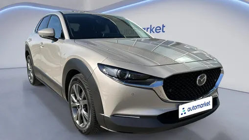 MAZDA CX-30 CX-30 2.0 mHEV Exclusive-Line 2WD aut