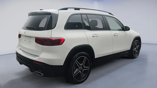 MERCEDES-BENZ GLB GLB 200 d AMG Line 8G-DCT